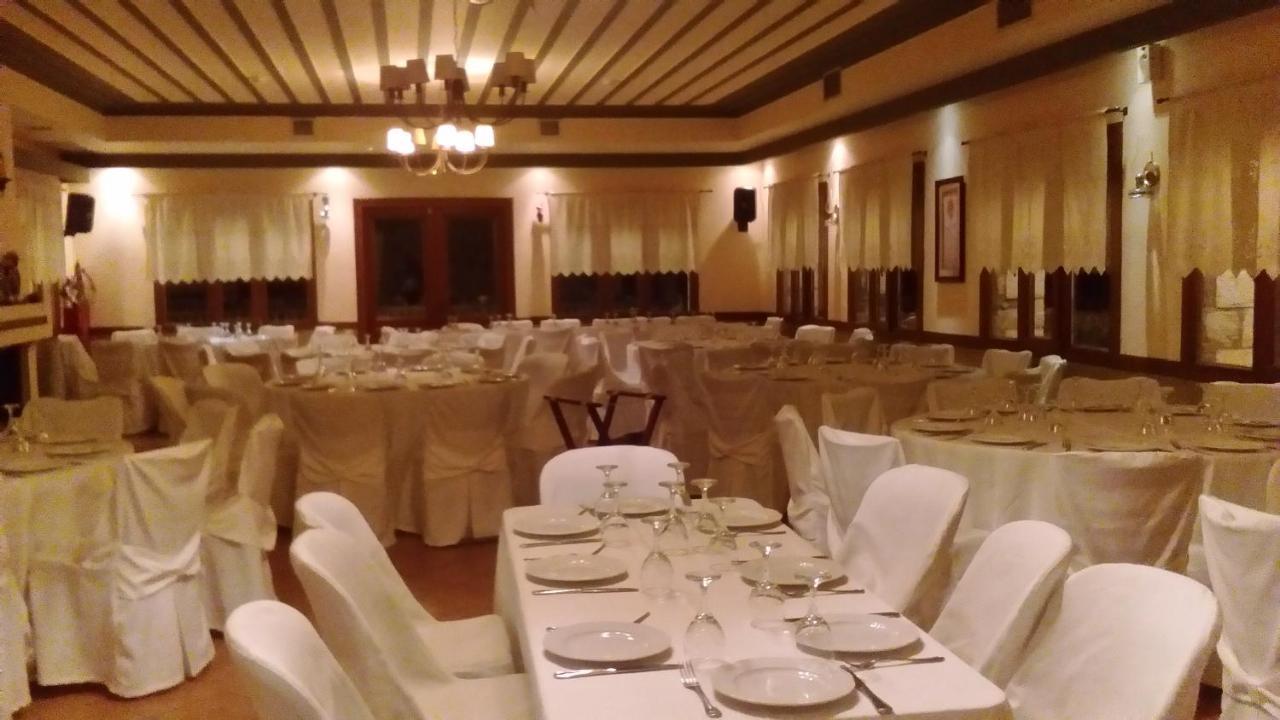 Hotel Pelasgos Karítaina Eksteriør billede